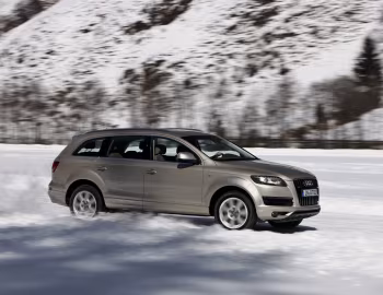 Audi Q7 3.0T quattro (4L) '2010–15