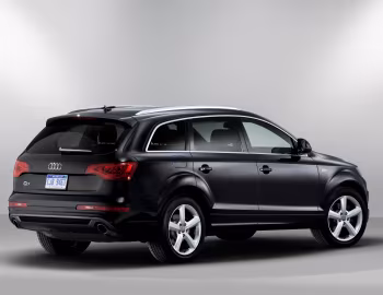 2011–15 Audi Q7 3.0T quattro S line [North America] (4L) '2010–15