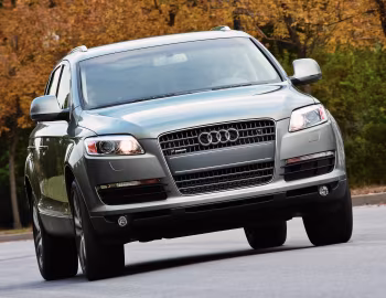 2007–09 Audi Q7 3.6 quattro [North America] (4L) '2006–09