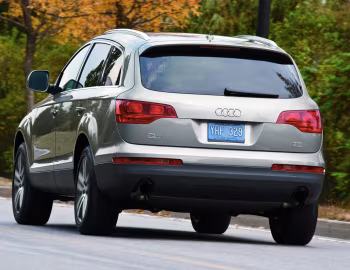2007–09 Audi Q7 3.6 quattro [North America] (4L) '2006–09