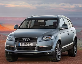 Audi Q7 4.2 quattro [Worldwide] (4L) '2005–09