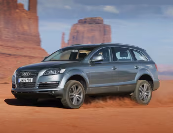 Audi Q7 4.2 quattro [Worldwide] (4L) '2005–09