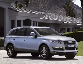 Audi Q7 4.2 quattro [Worldwide] (4L) '2005–09