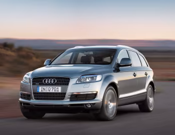Audi Q7 4.2 quattro [Worldwide] (4L) '2005–09