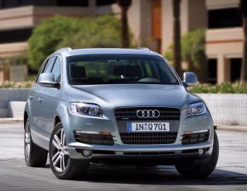 Audi Q7 4.2 quattro [Worldwide] (4L) '2005–09
