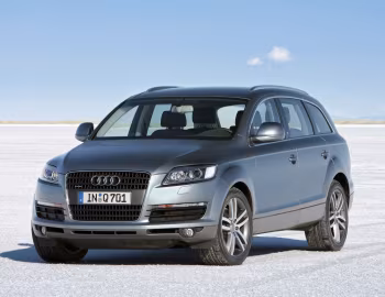 Audi Q7 4.2 quattro [Worldwide] (4L) '2005–09
