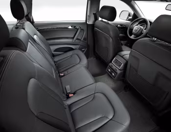 Intérieur Audi Q7 4.2 quattro [Worldwide] (4L) '2005–09