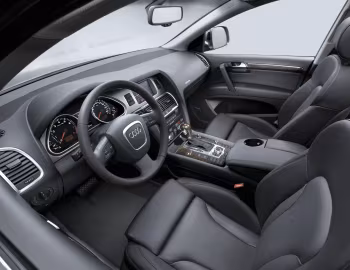 Intérieur Audi Q7 4.2 quattro [Worldwide] (4L) '2005–09