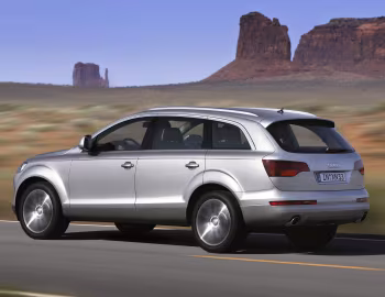 Audi Q7 4.2 quattro [Worldwide] (4L) '2005–09