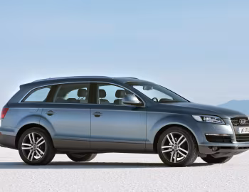 Audi Q7 4.2 quattro [Worldwide] (4L) '2005–09