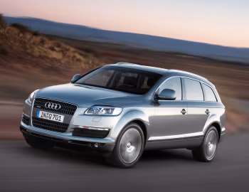 Audi Q7 4.2 quattro [Worldwide] (4L) '2005–09