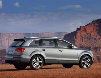 Audi Q7 4.2 quattro [Worldwide] (4L) '2005–09