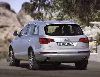 Audi Q7 4.2 quattro [Worldwide] (4L) '2005–09