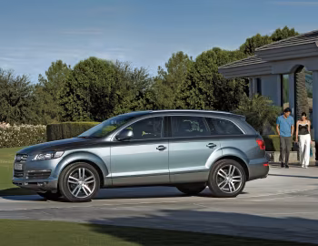 Audi Q7 4.2 quattro [Worldwide] (4L) '2005–09