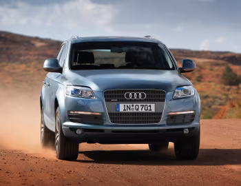 Audi Q7 4.2 quattro [Worldwide] (4L) '2005–09