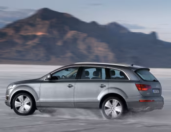 Audi Q7 4.2 quattro [Worldwide] (4L) '2005–09