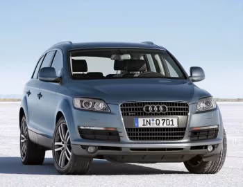 Audi Q7 4.2 quattro [Worldwide] (4L) '2005–09