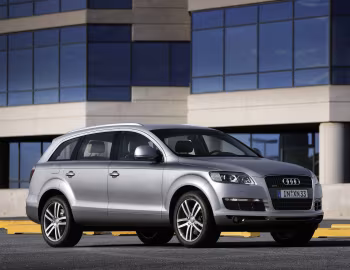 Audi Q7 4.2 quattro [Worldwide] (4L) '2005–09