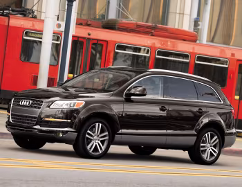 2007–09 Audi Q7 4.2 quattro [North America] (4L) '2006–09