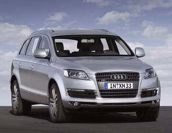 Audi Q7 4.2 quattro [Worldwide] (4L) '2005–09