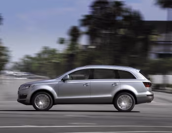 Audi Q7 4.2 quattro [Worldwide] (4L) '2005–09