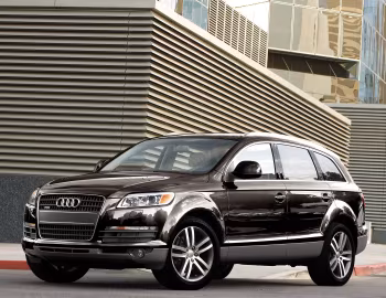 2007–09 Audi Q7 4.2 quattro [North America] (4L) '2006–09