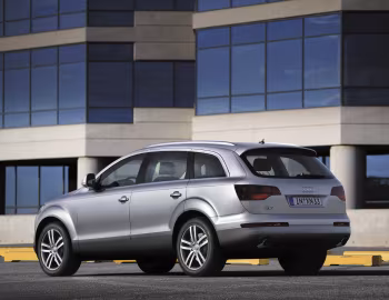 Audi Q7 4.2 quattro [Worldwide] (4L) '2005–09