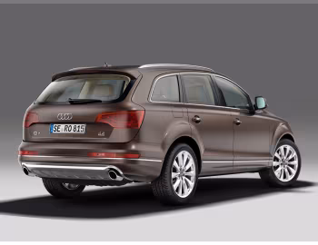 Audi Q7 4.2 quattro (4L) '2009–10