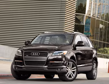 2007–09 Audi Q7 4.2 quattro [North America] (4L) '2006–09