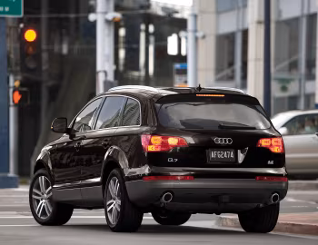 2007–09 Audi Q7 4.2 quattro [North America] (4L) '2006–09