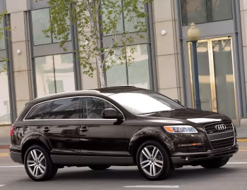 2007–09 Audi Q7 4.2 quattro [North America] (4L) '2006–09