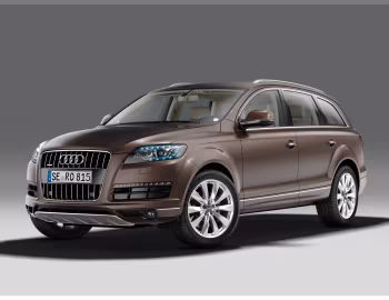 Audi Q7 4.2 quattro (4L) '2009–10