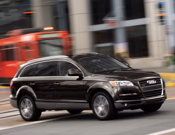 2007–09 Audi Q7 4.2 quattro [North America] (4L) '2006–09