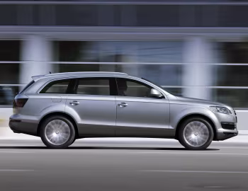 Audi Q7 4.2 quattro [Worldwide] (4L) '2005–09