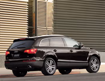 2007–09 Audi Q7 4.2 quattro [North America] (4L) '2006–09