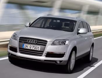 Audi Q7 4.2 TDI quattro [Worldwide] (4L) '2007–09