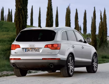 Audi Q7 4.2 TDI quattro [Worldwide] (4L) '2007–09