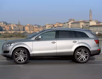 Audi Q7 4.2 TDI quattro [Worldwide] (4L) '2007–09