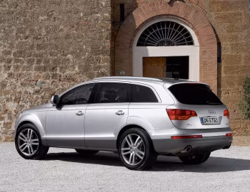 Audi Q7 4.2 TDI quattro [Worldwide] (4L) '2007–09