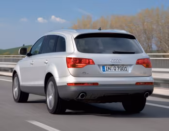 Audi Q7 4.2 TDI quattro [Worldwide] (4L) '2007–09