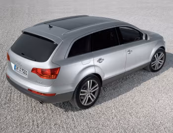 Audi Q7 4.2 TDI quattro [Worldwide] (4L) '2007–09