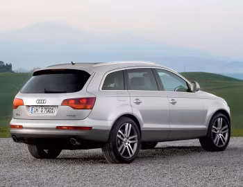 Audi Q7 4.2 TDI quattro [Worldwide] (4L) '2007–09