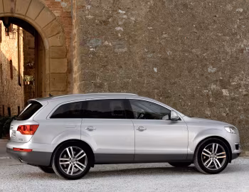 Audi Q7 4.2 TDI quattro [Worldwide] (4L) '2007–09