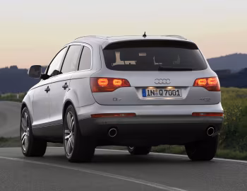 Audi Q7 4.2 TDI quattro [Worldwide] (4L) '2007–09