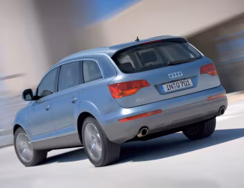Audi Q7 4.2 TDI quattro [Worldwide] (4L) '2007–09