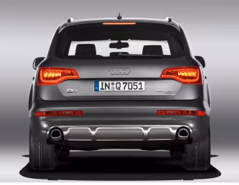 Audi Q7 4.2 TDI quattro with Offroad Exterior Line (4L) '2009–15
