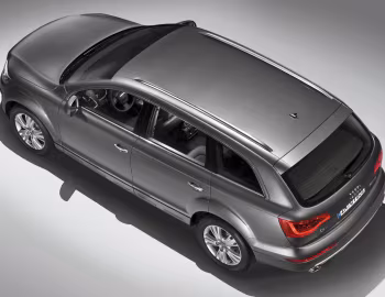 Audi Q7 4.2 TDI quattro with Offroad Exterior Line (4L) '2009–15