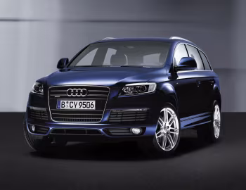 Audi Q7 4.2 TDI quattro S line [Worldwide] (4L) '2007–09