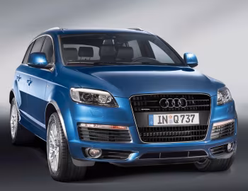 Audi Q7 4.2 TDI quattro S line [Worldwide] (4L) '2007–09