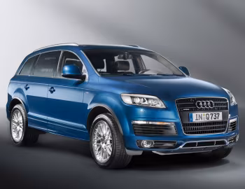 Audi Q7 4.2 TDI quattro S line [Worldwide] (4L) '2007–09